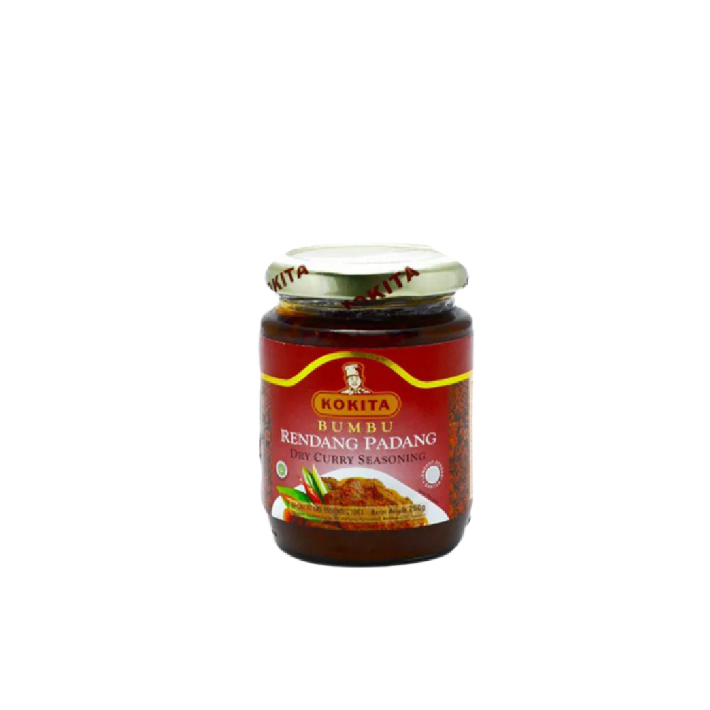 Kokita Dried Curry Seasoning 250g