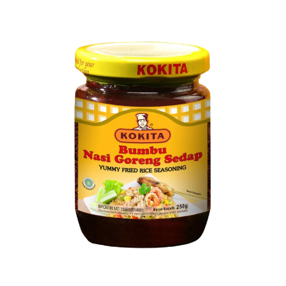 Kokita Fried Rice Seasoning 250g