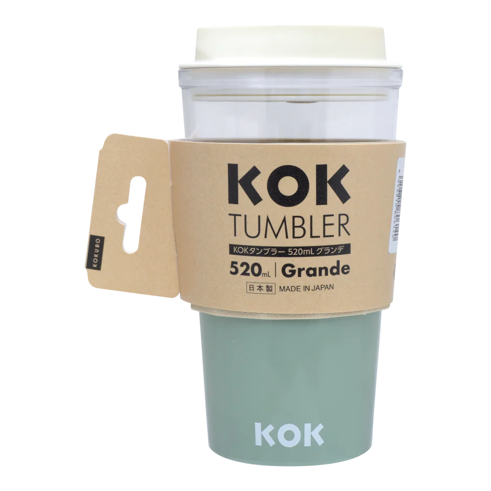 KOKUBO Grande Tumbler (Moss Green)