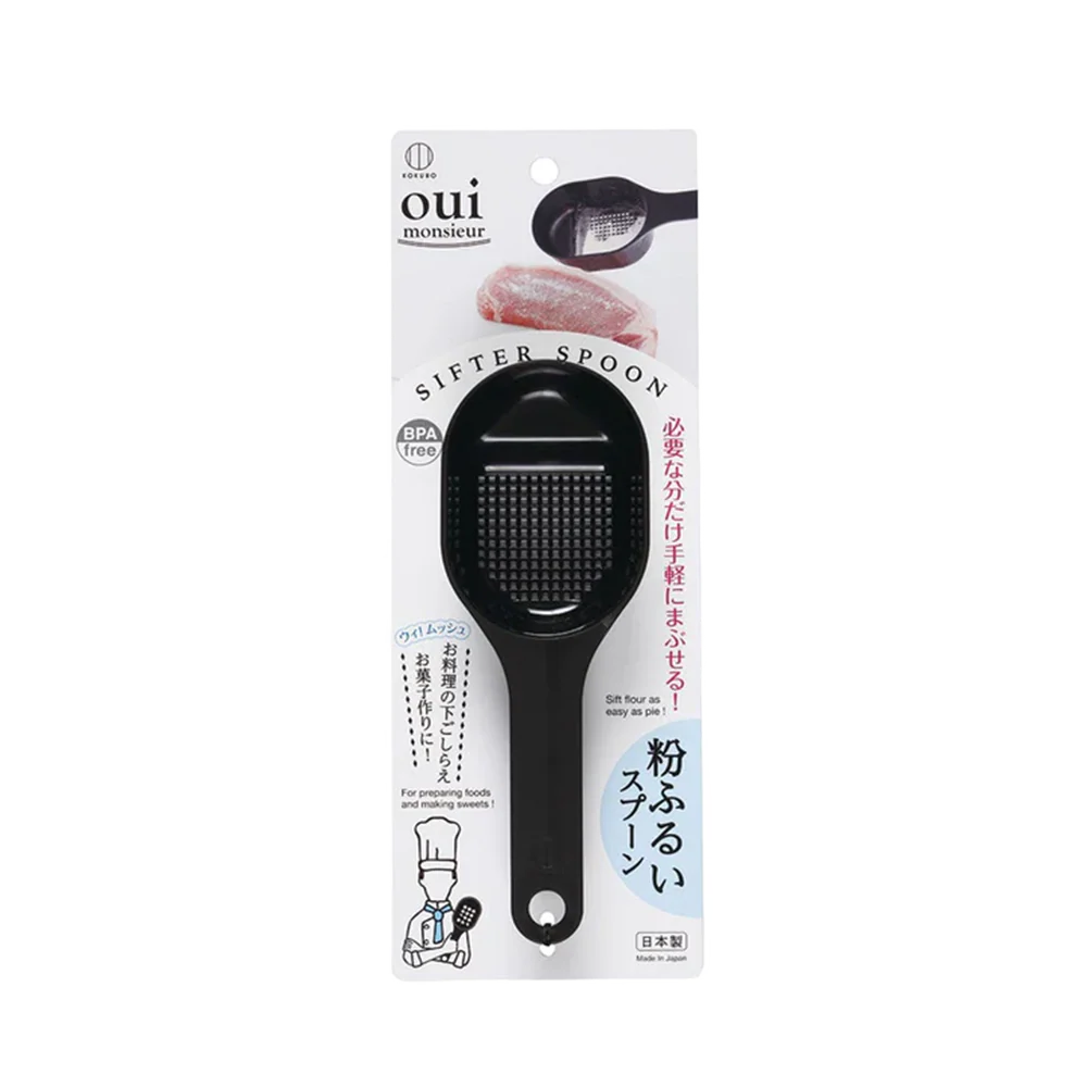 KOKUBO Oui Flour Sifterspoon
