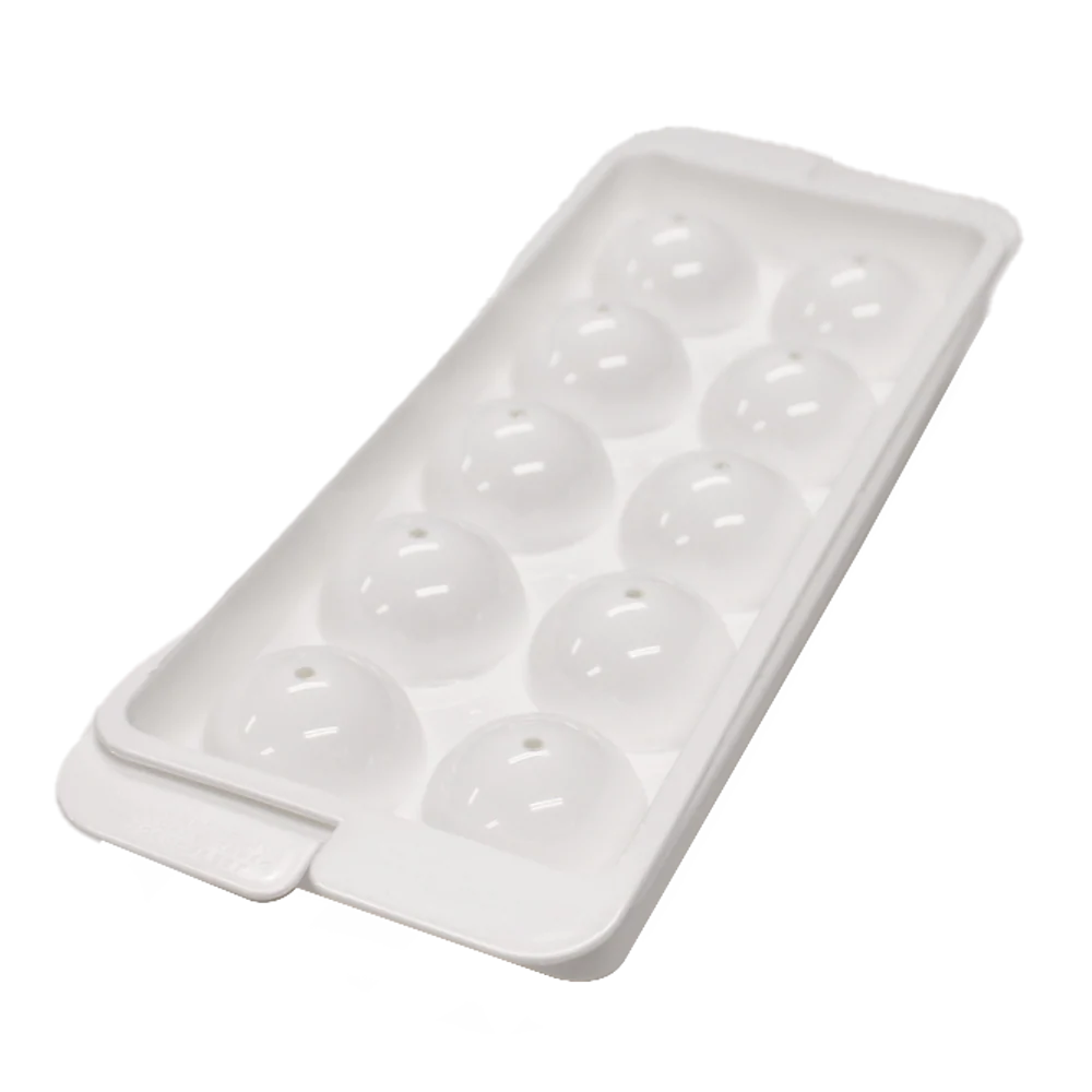 KOKUBO Yukipon Spherical Ice Tray Small (TikTok)