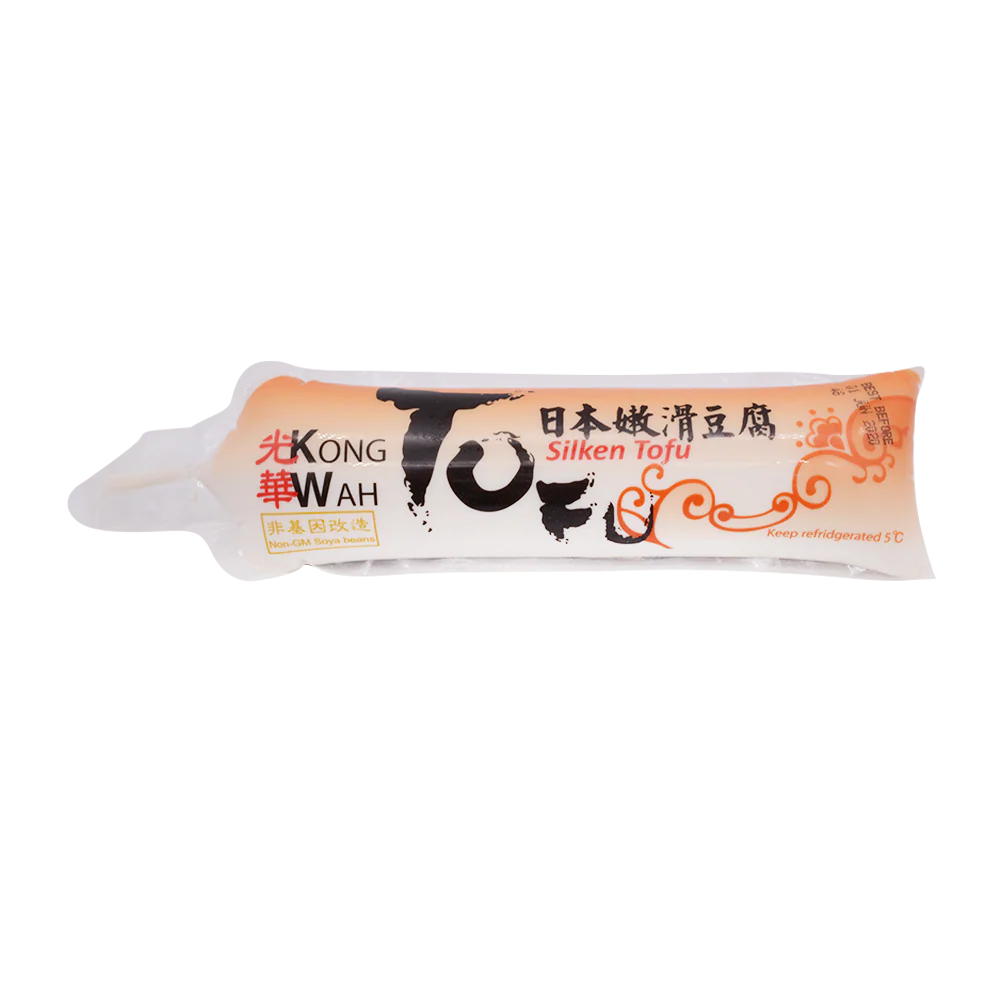Kong Wah Silken Tofu 245g