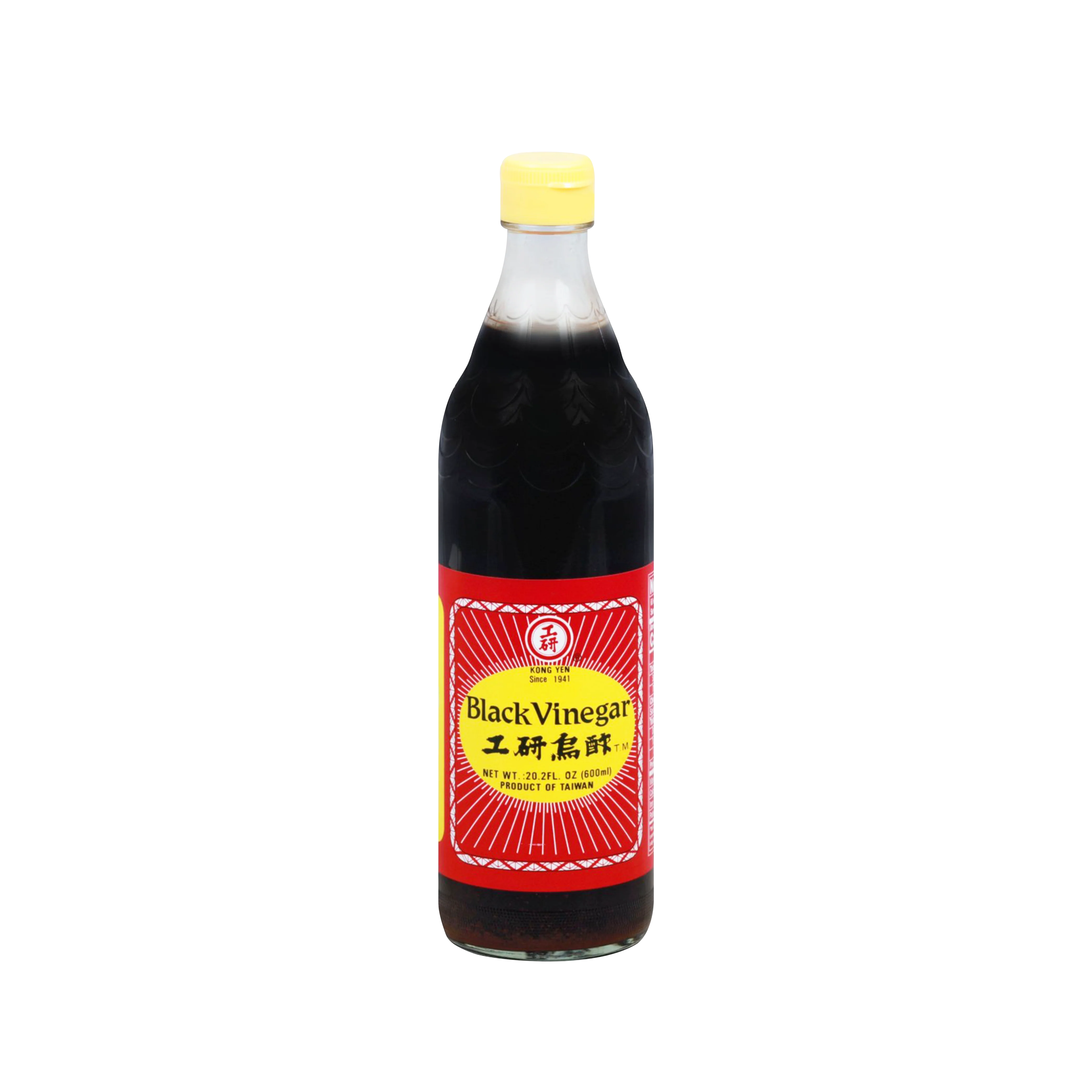 KONG YEN Black Vinegar 300ml
