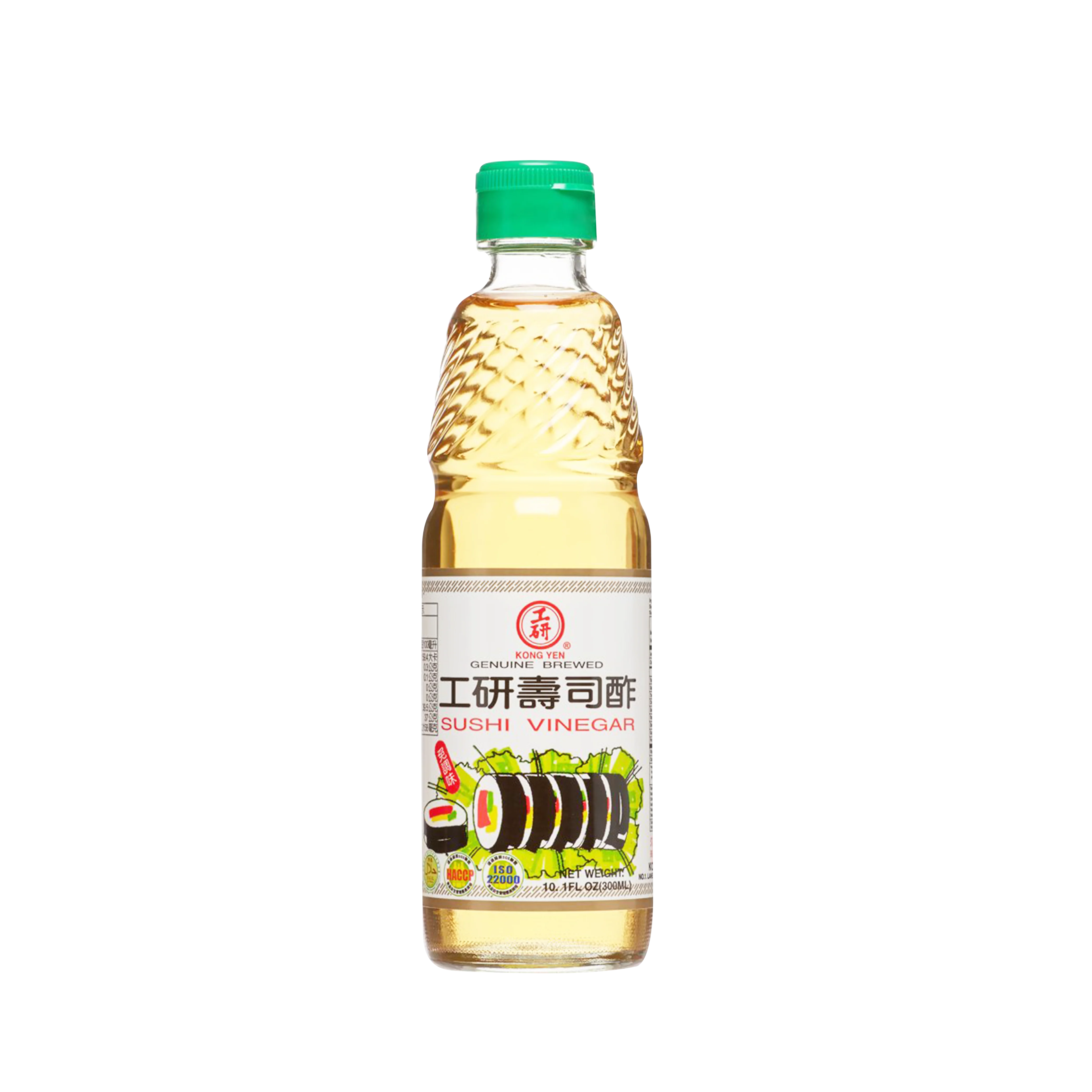 KONG YEN Sushi Vinegar 300ml