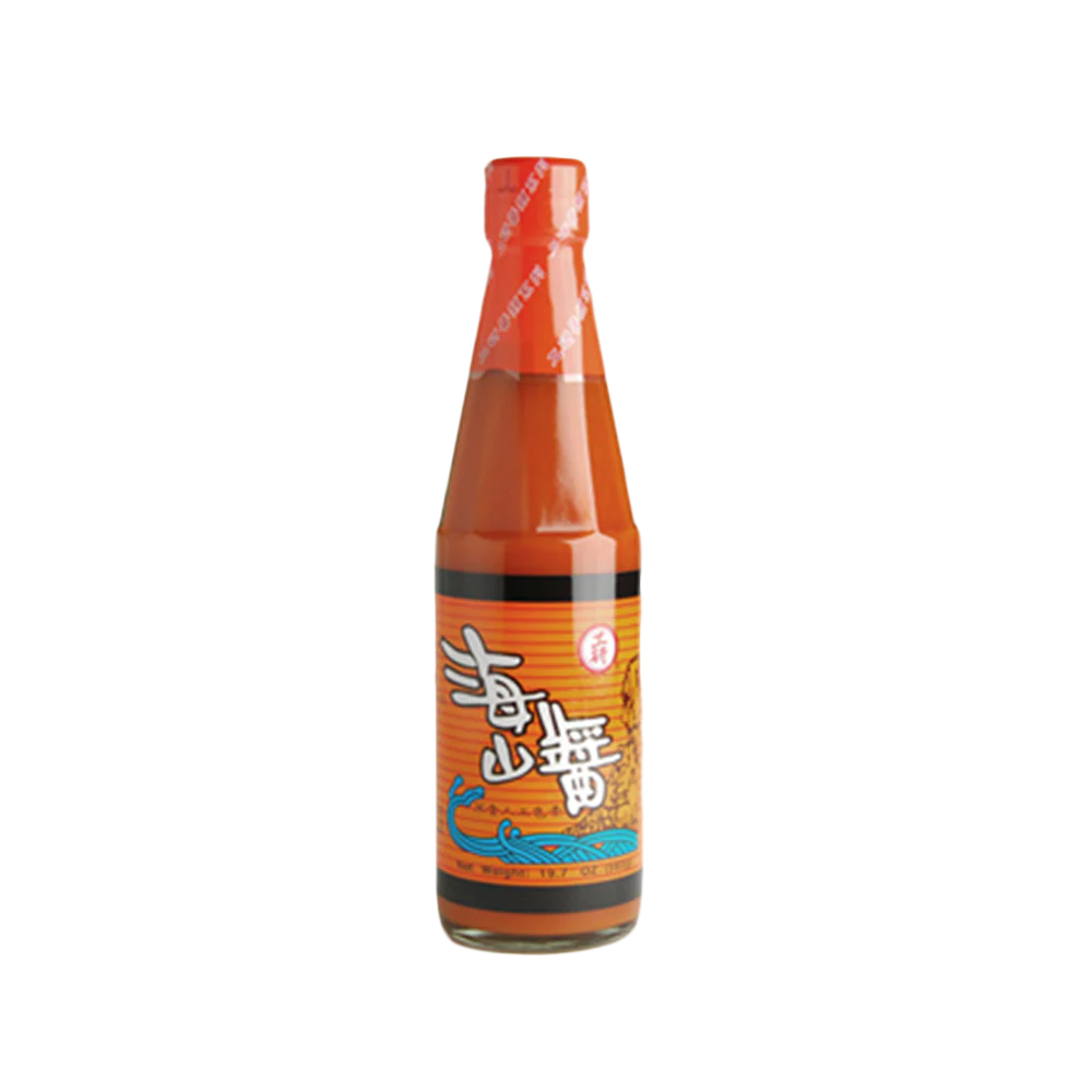 Kong Yen-Sweet Chili Bean Sauce 560ml