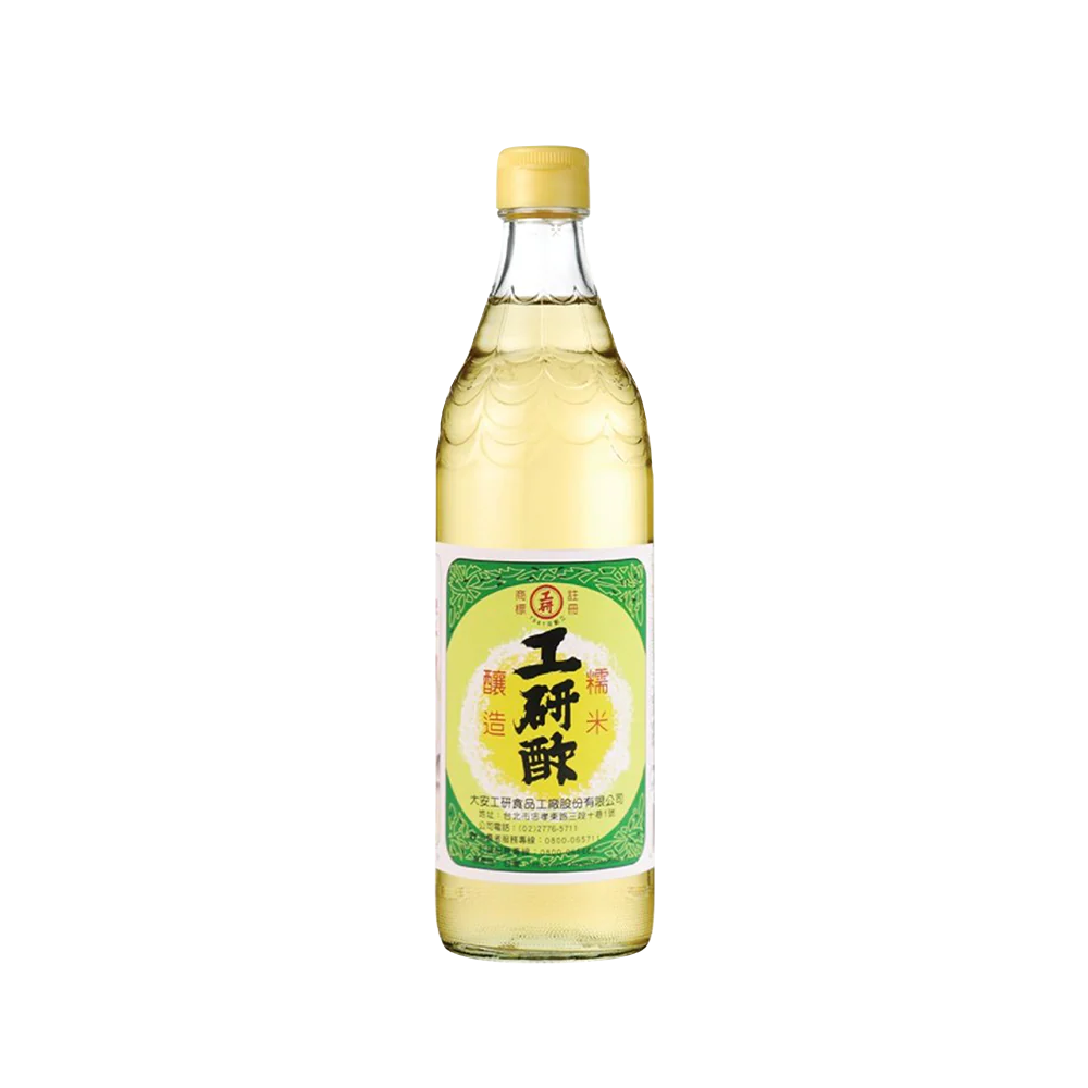 Kong Yen-White Vineger 600ml
