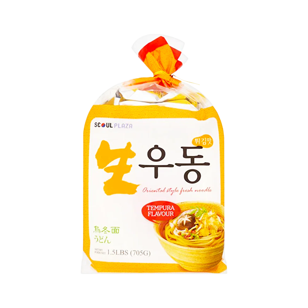 KOREA FOODS Fresh U-Dong Tempura 705G