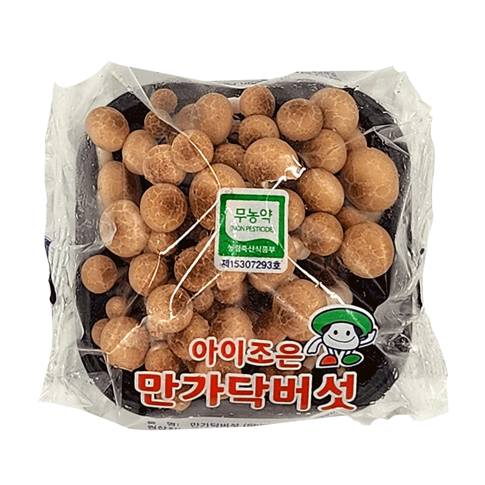 Korean Beach Mushroom While 150g