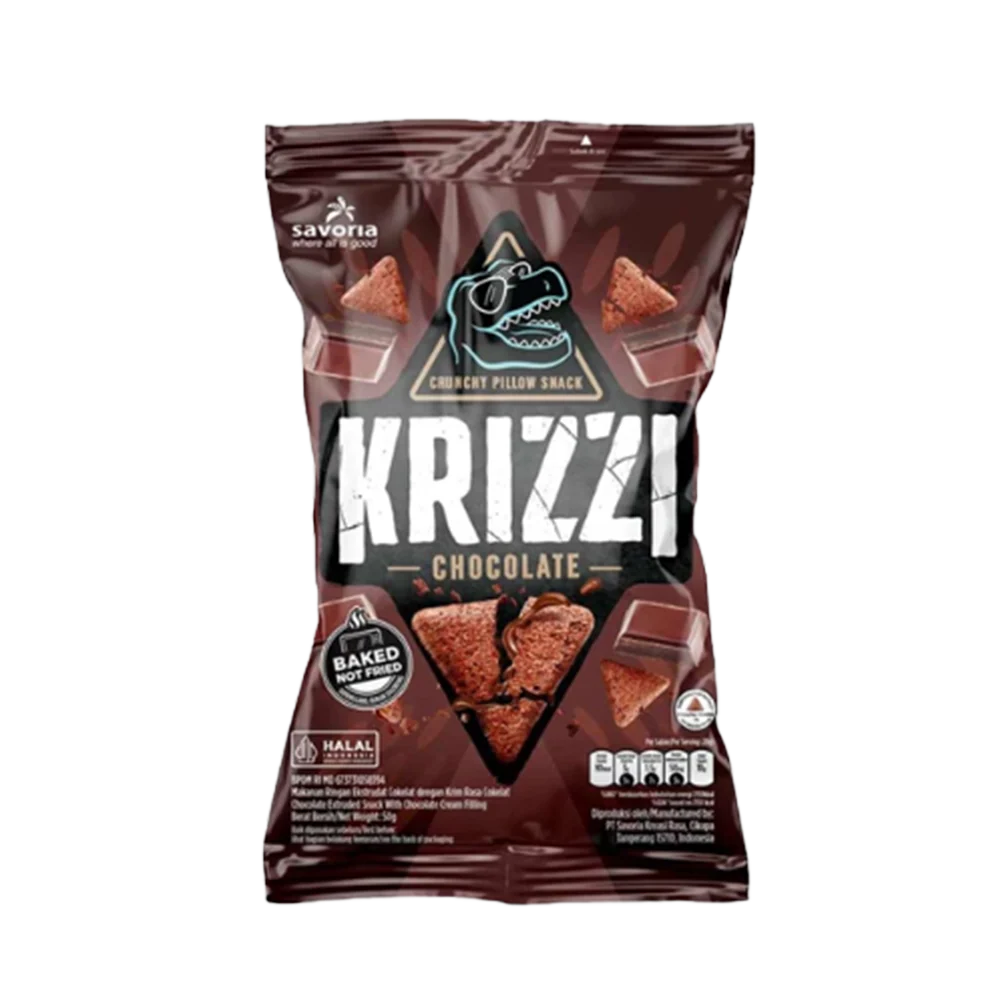 KRIZZI Snack Chocolate 50g