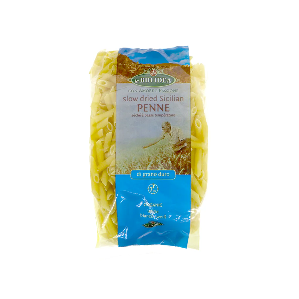 LA BIO IDEA Penne - White 500g