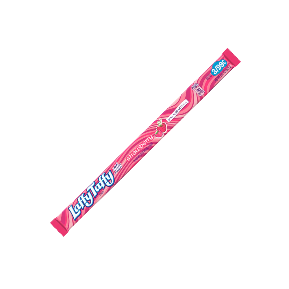 LAFFY TAFFY Rope Strawberry 22g