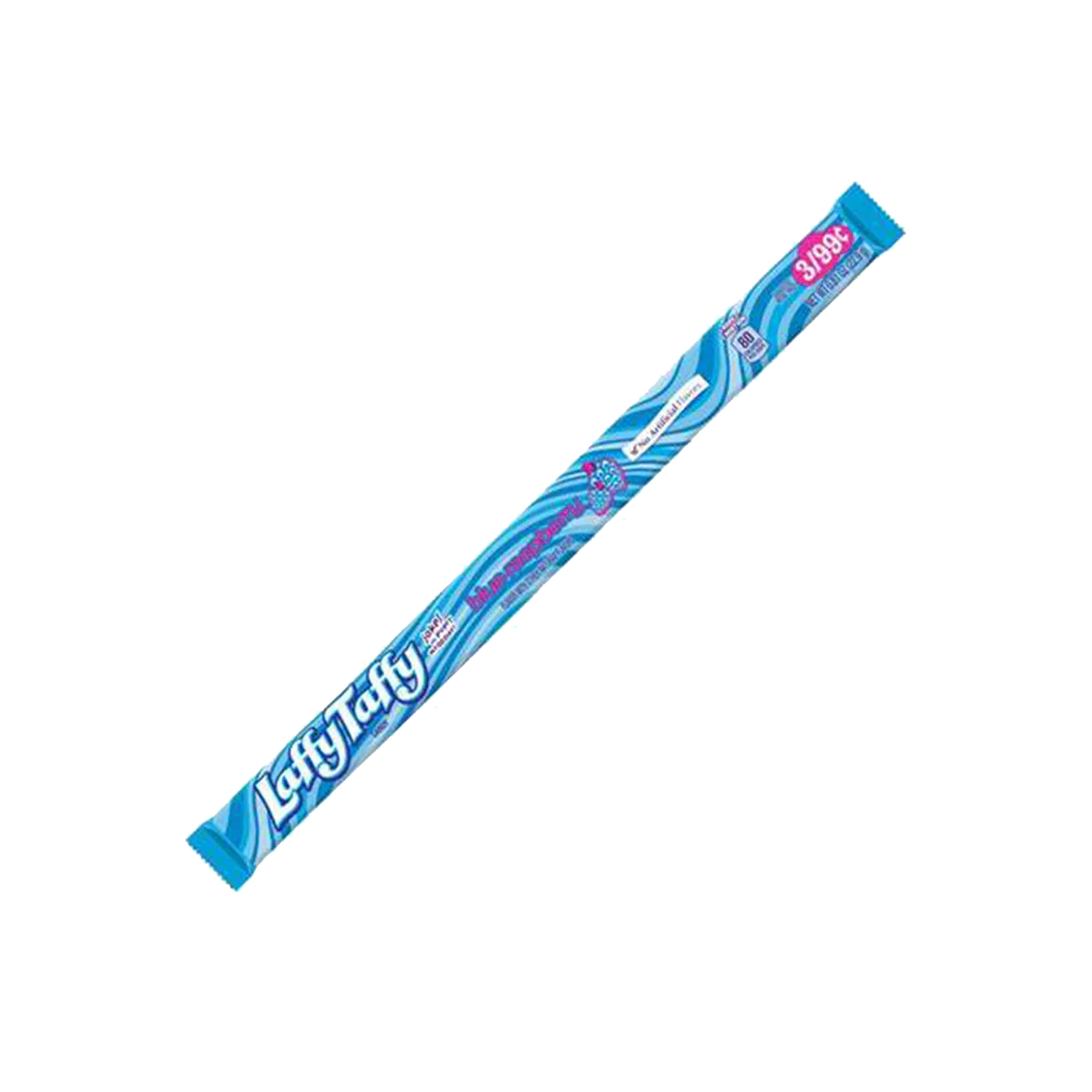 LAFFY TAFFY Rope Wild Blue Rasberry 22g