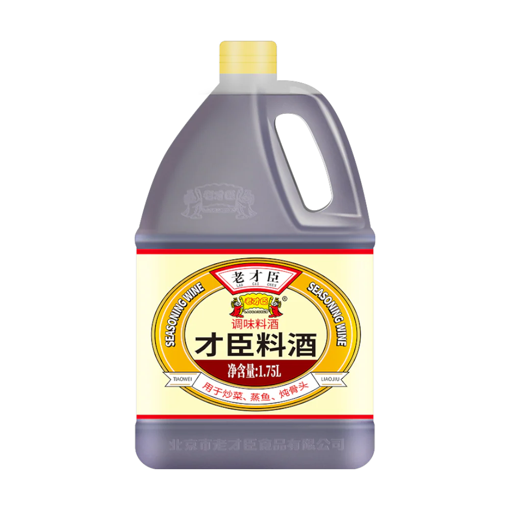 LAO CAI CHEN Cooking Wine 1.75L