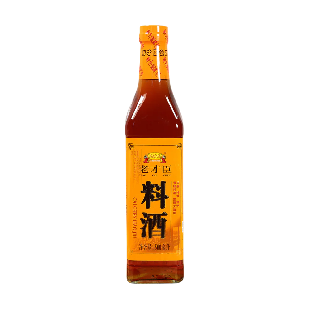 LAO CAI CHEN Cooking Wine 500ml (Case 15)