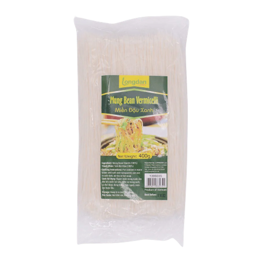 Longdan Mung Bean Vermicelli 400g