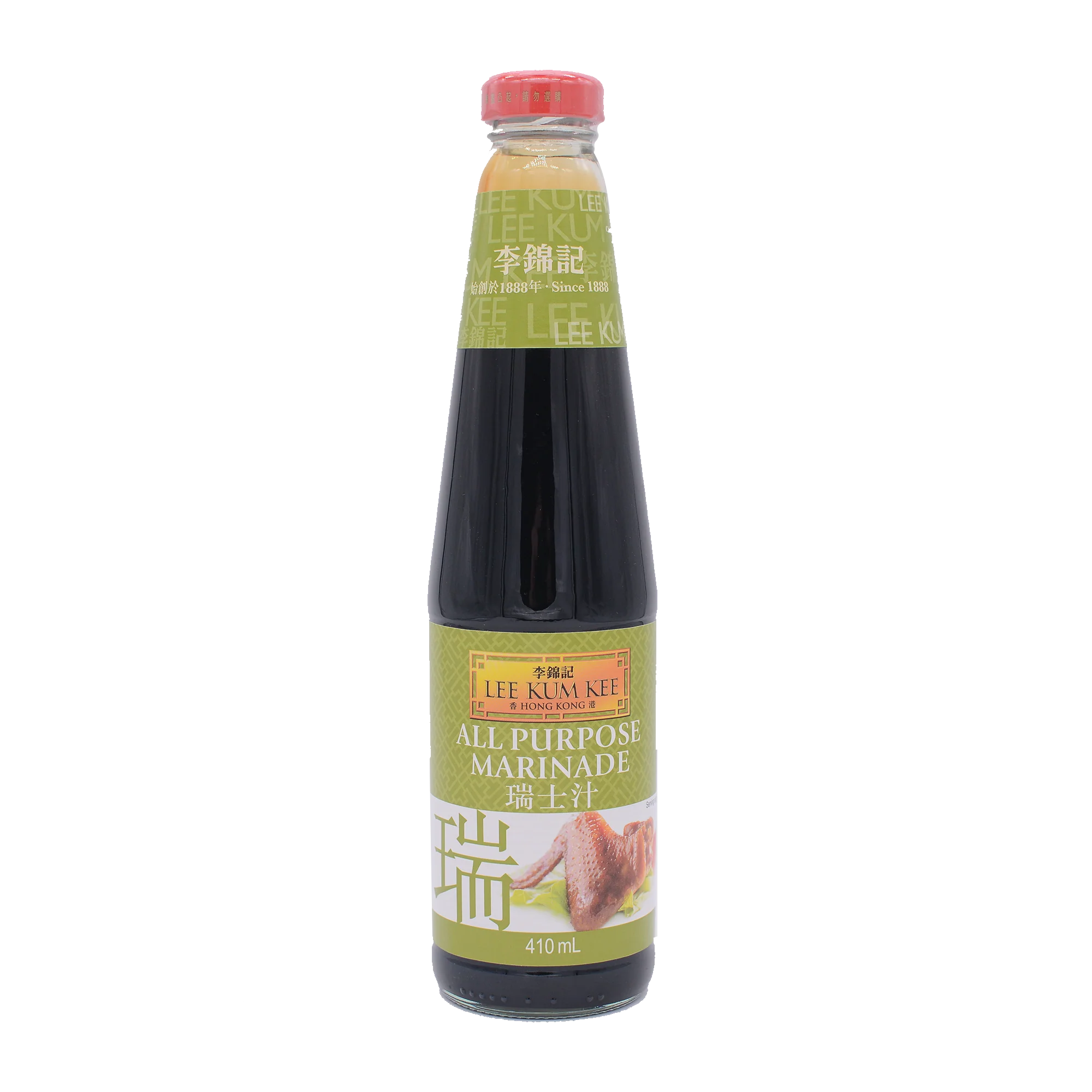 LEE KUM KEES All Purpose Marinade With Herbs 410ml