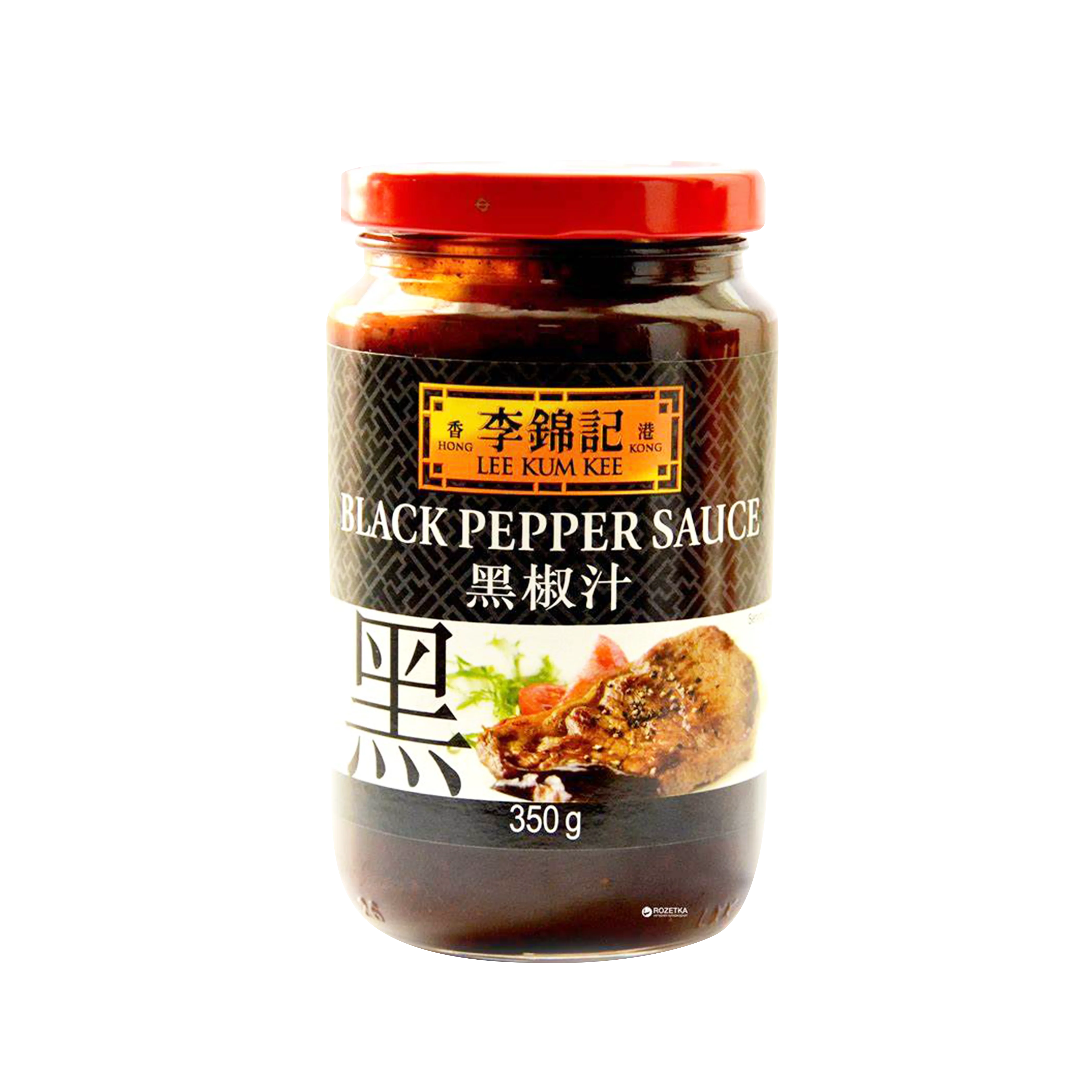 LEE KUM KEE Black Pepper Sauce 350g