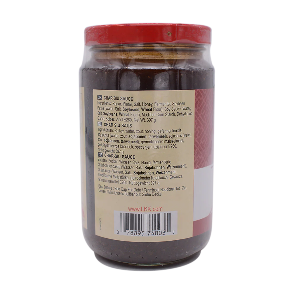 LEE KUM KEE Char Siu Sauce 397g - Image 2
