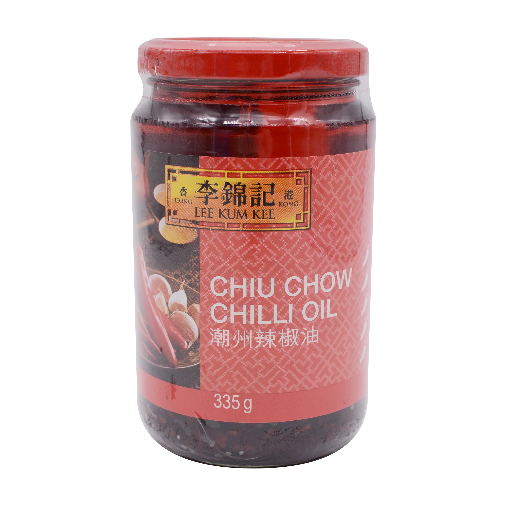 LEE KUM KEE Chiu Chow Chilli Oil 335g