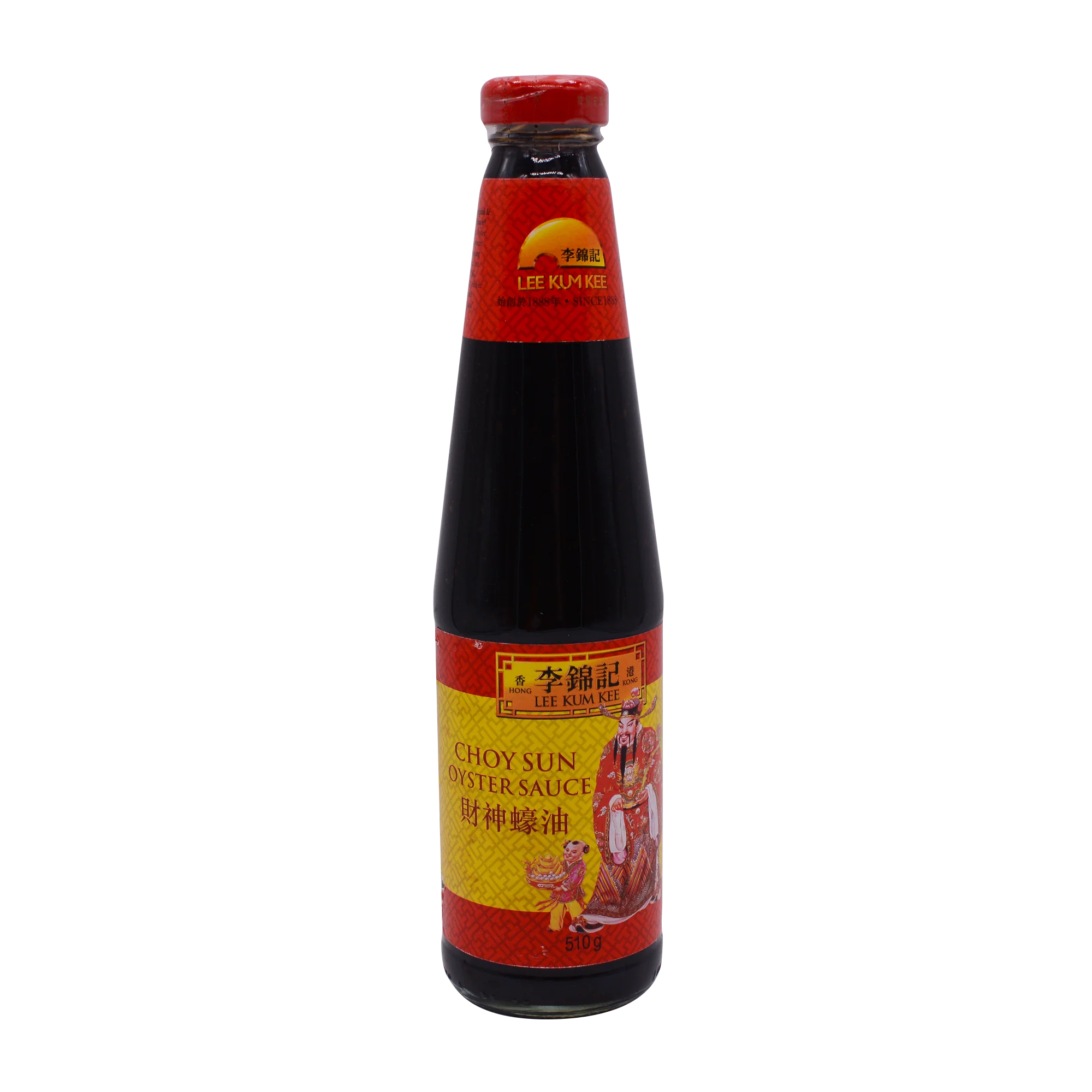 LEE KUM KEE Choy Sun Oyster Sauce 510g