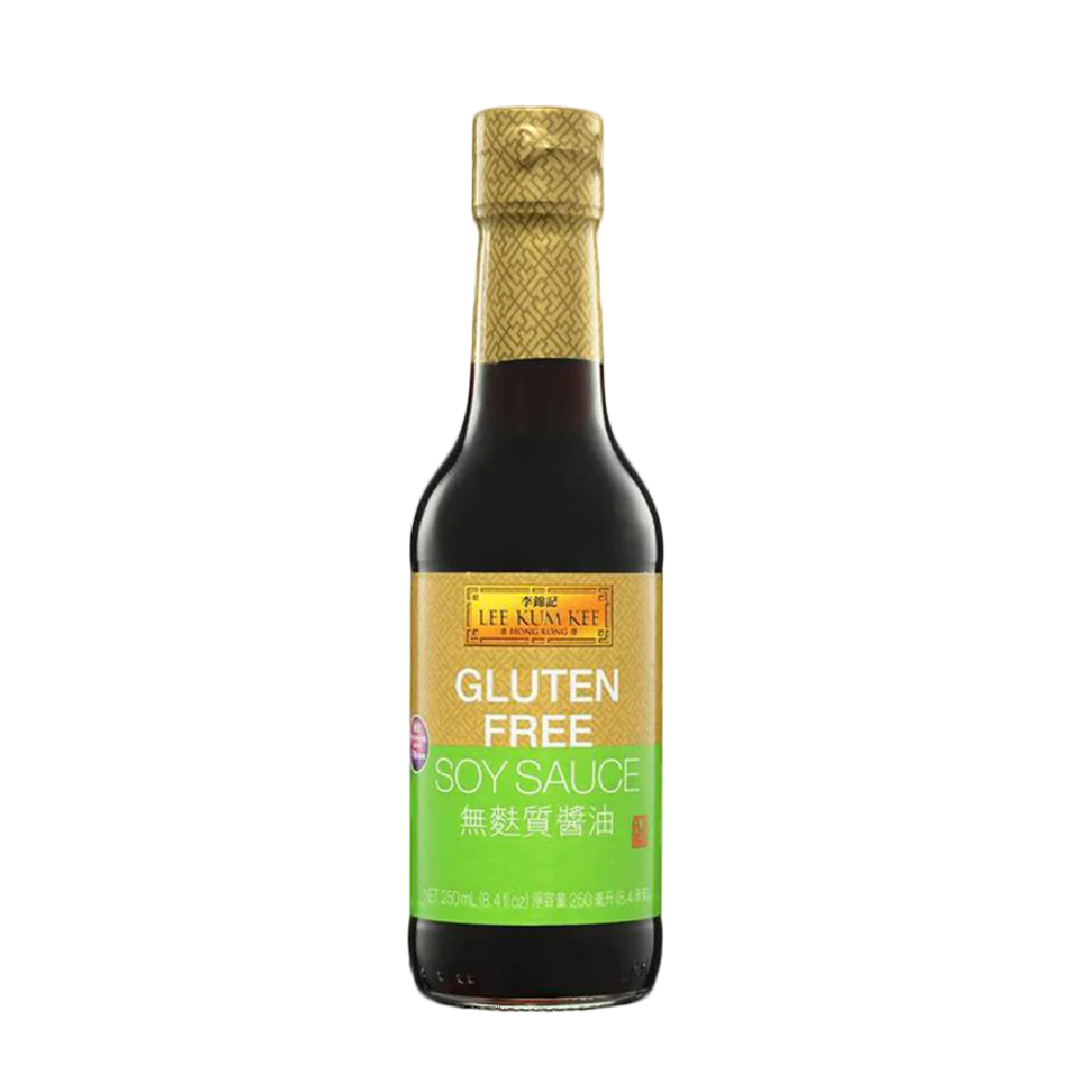 LEE KUM KEE Gluten Free Light Soy Sauce 250ml