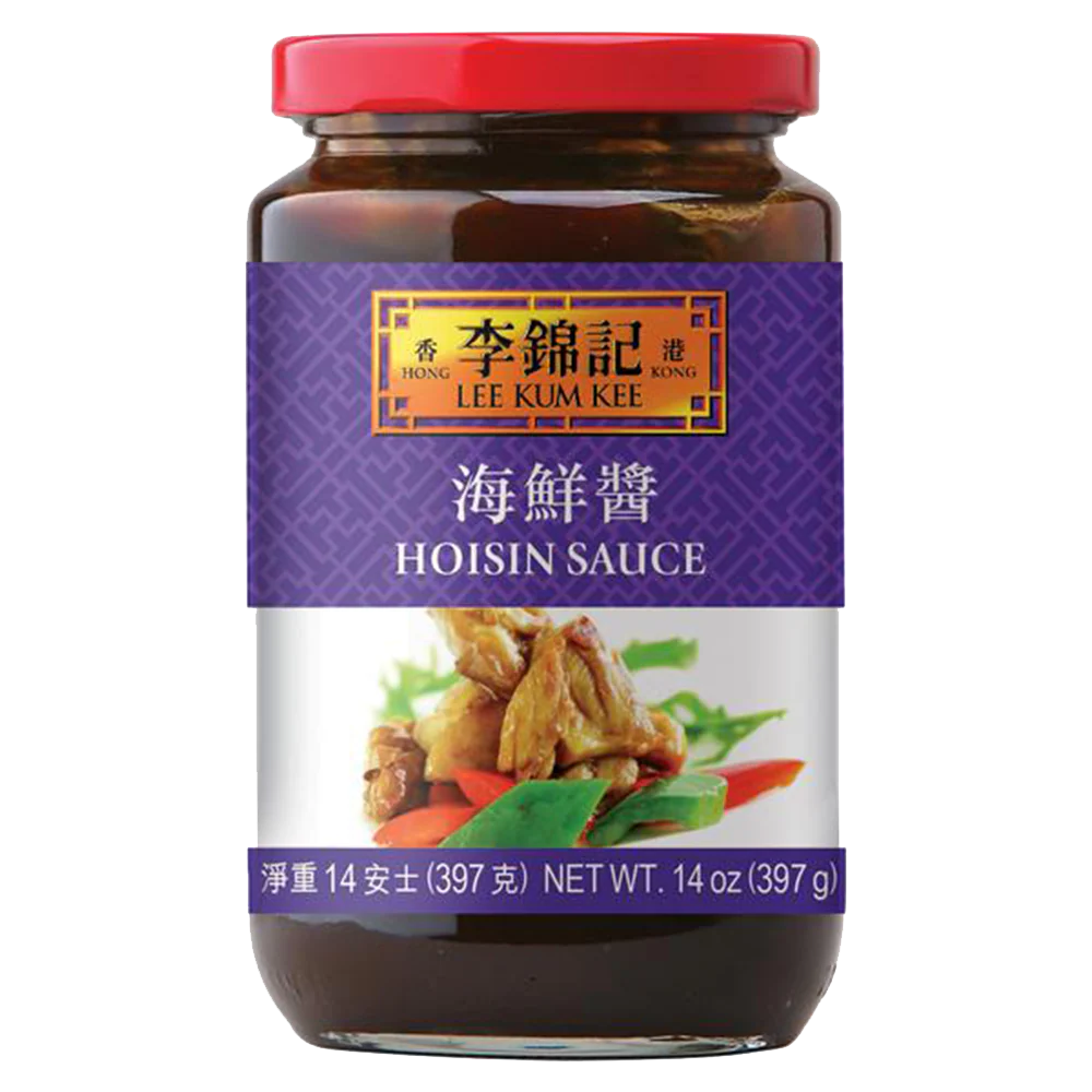 LEE KUM KEE Hoisin Sauce Jar 397g