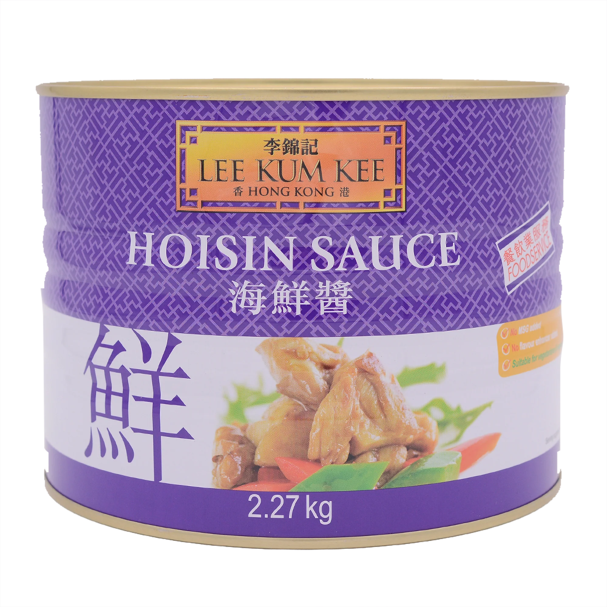 LEE KUM KEES Hoisin Sauce 2.27kg (Case 6)