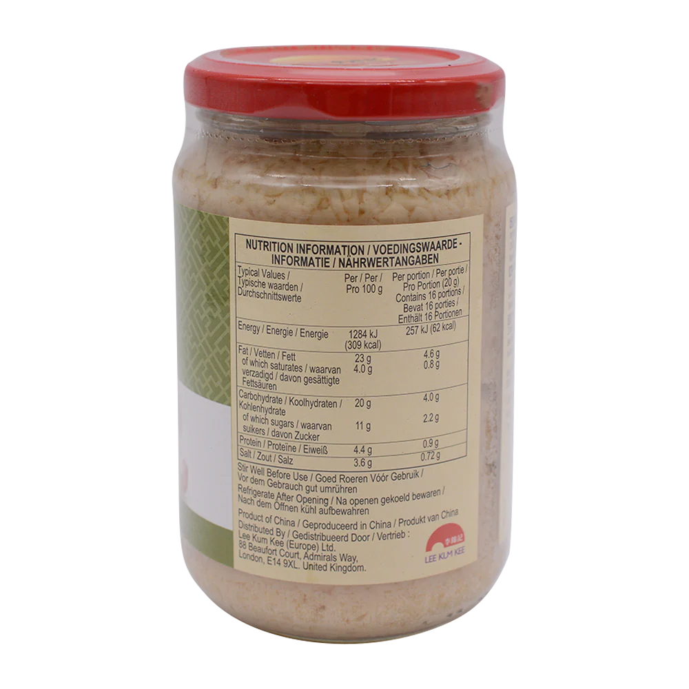 LEE KUM KEE Minced Garlic 326g - Image 2