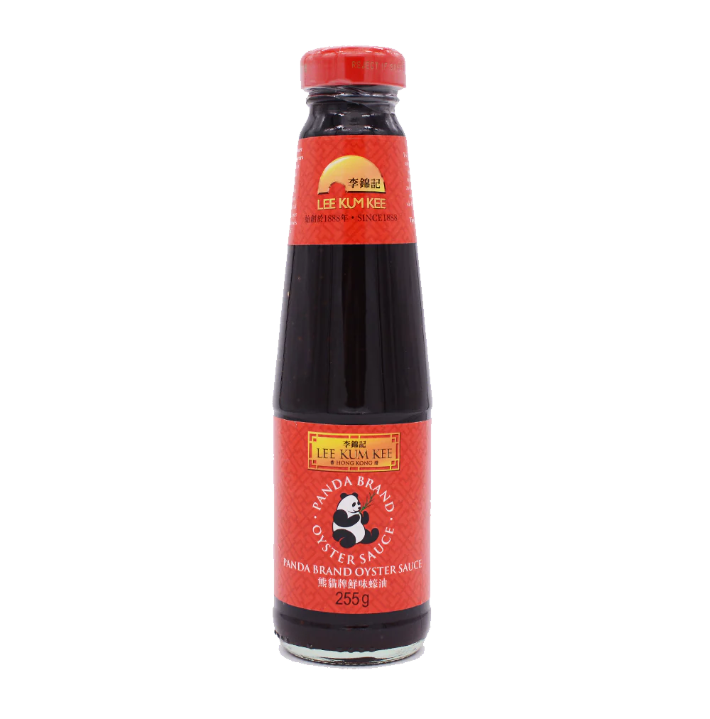 LEE KUM KEE Panda Oyster Sauce 255g
