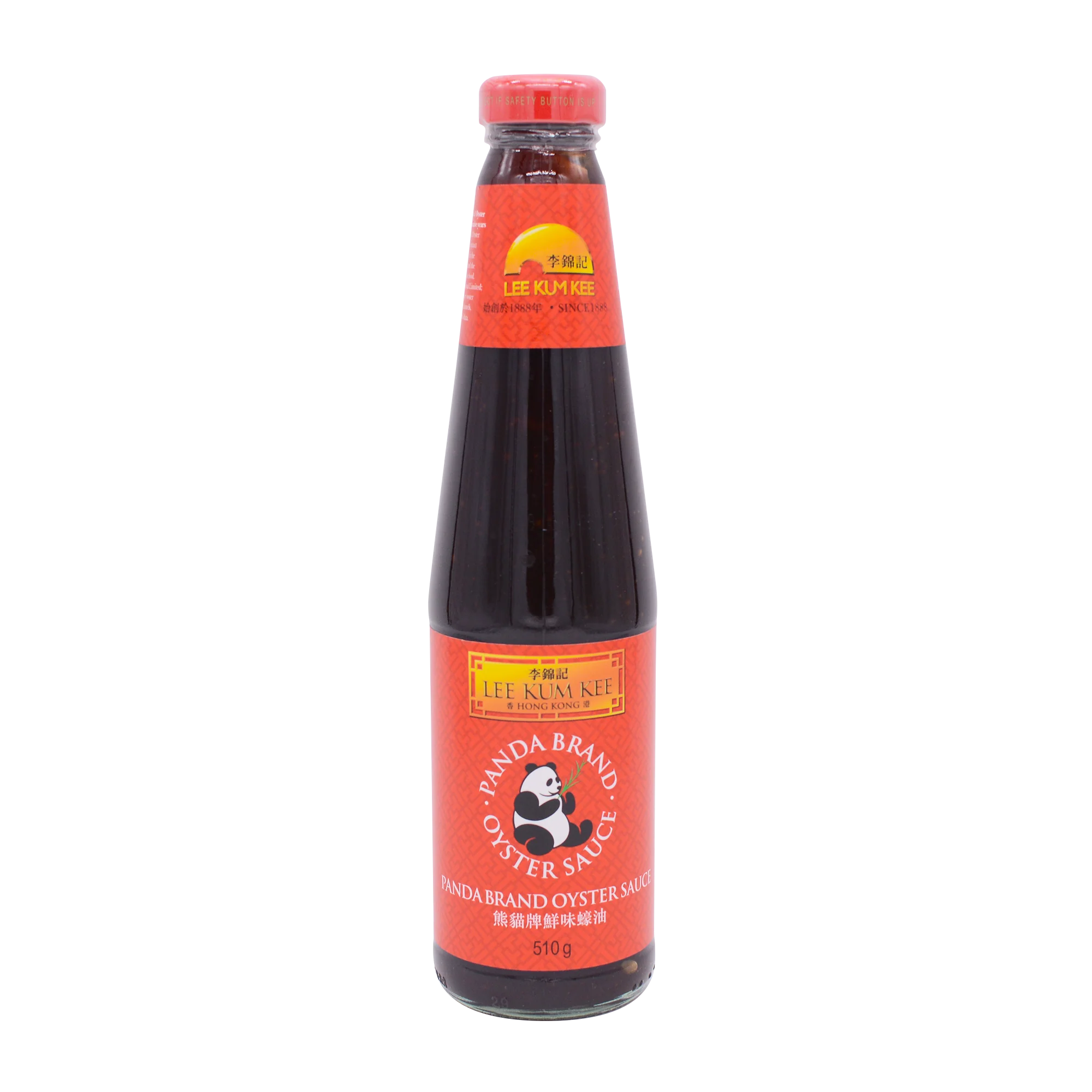 LEE KUM KEE Panda Oyster Sauce 510g