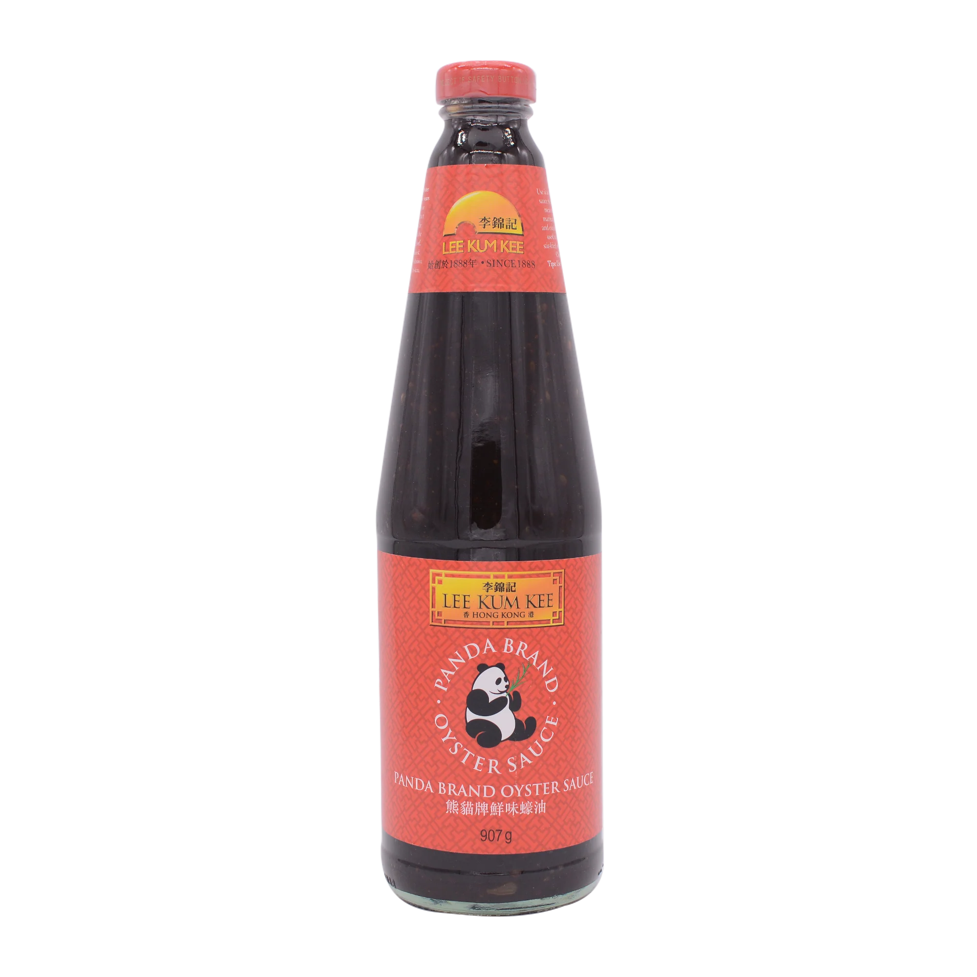 LEE KUM KEE Panda Oyster Sauce 907g