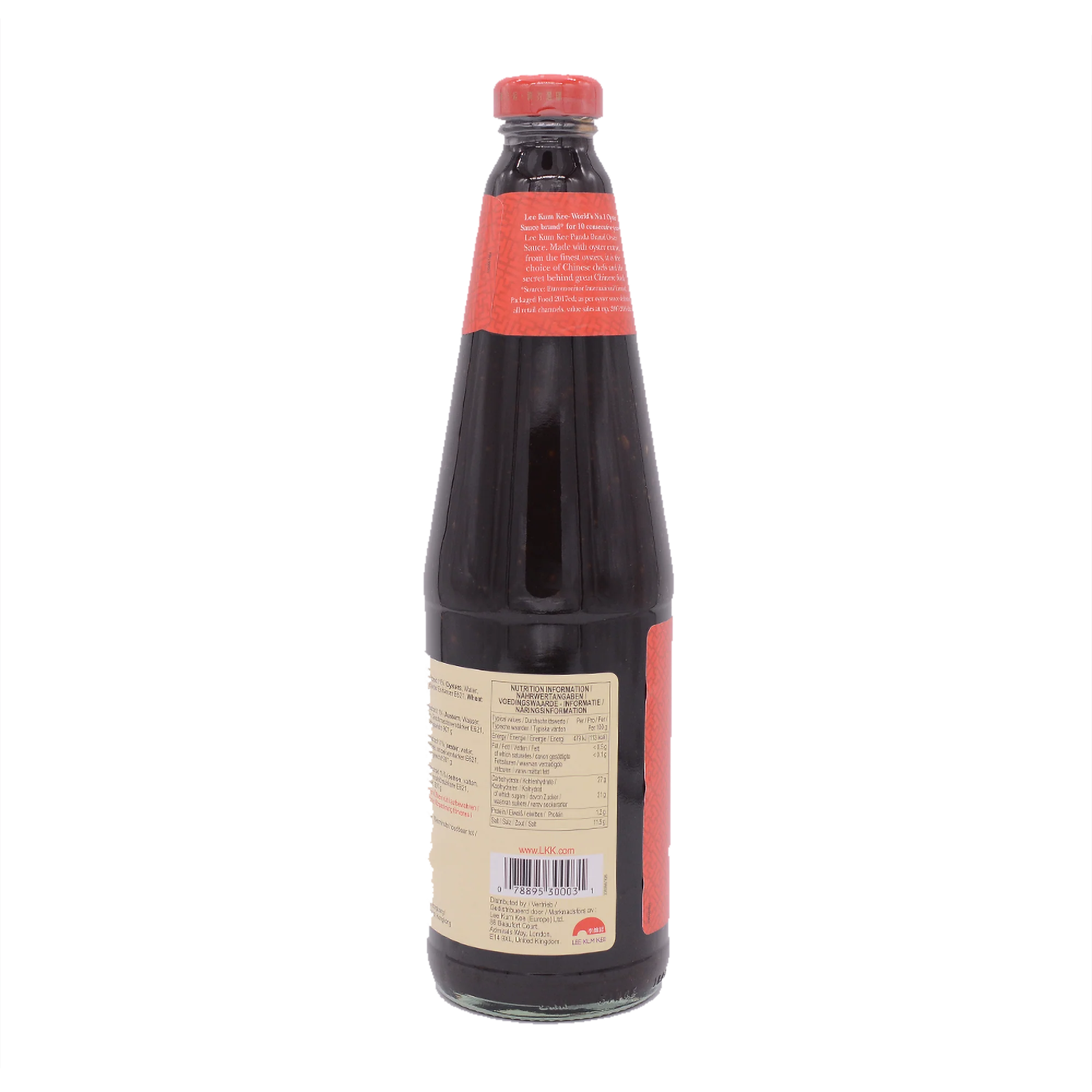 LEE KUM KEE Panda Oyster Sauce 907g - Image 2