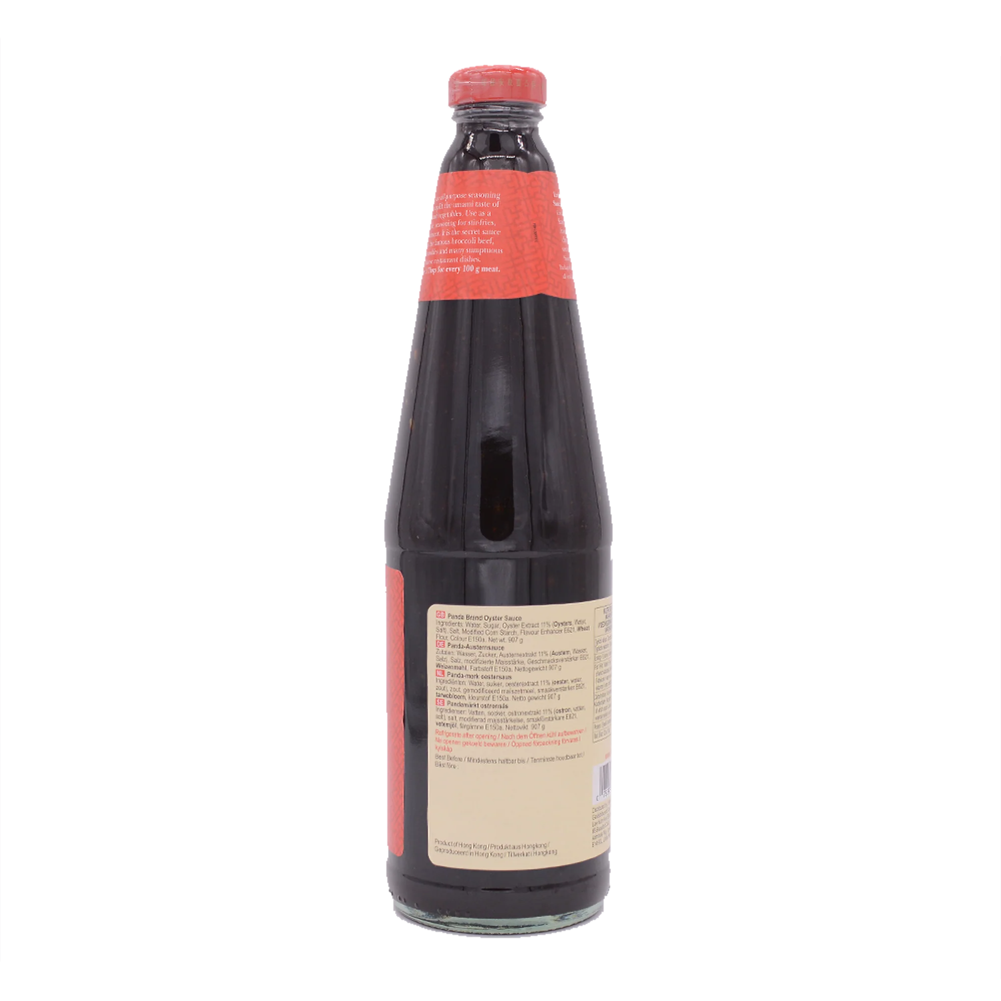 LEE KUM KEE Panda Oyster Sauce 907g - Image 3