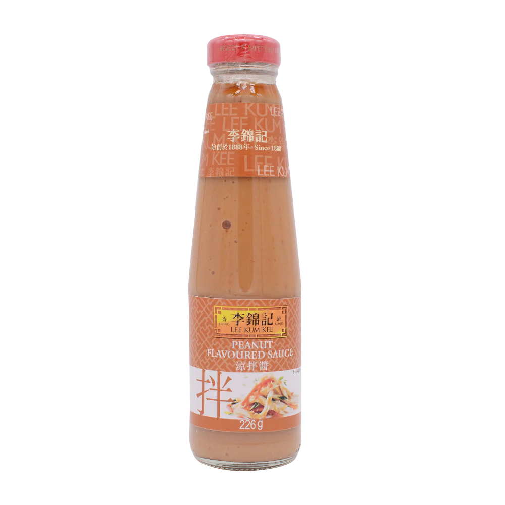 LEE KUM KEE Peanut Flavoured Sauce 226g