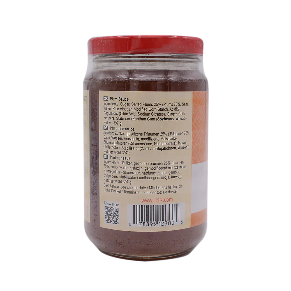 LEE KUM KEE Plum Sauce 397g - Image 3