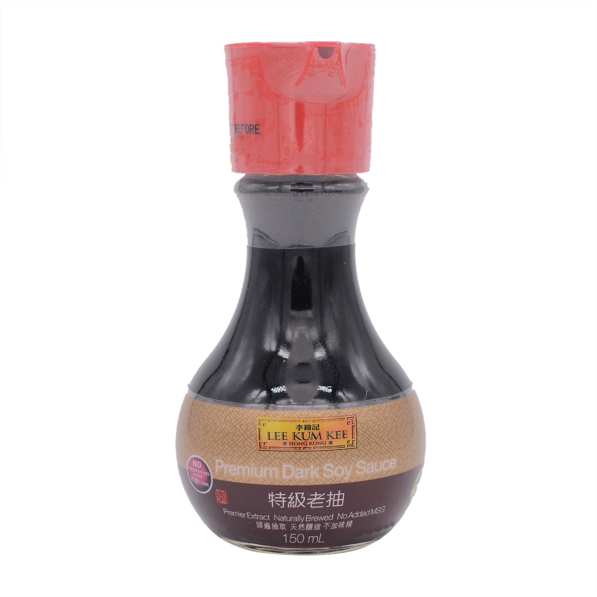 LEE KUM KEES Premium Dark Soy Sauce 150ml