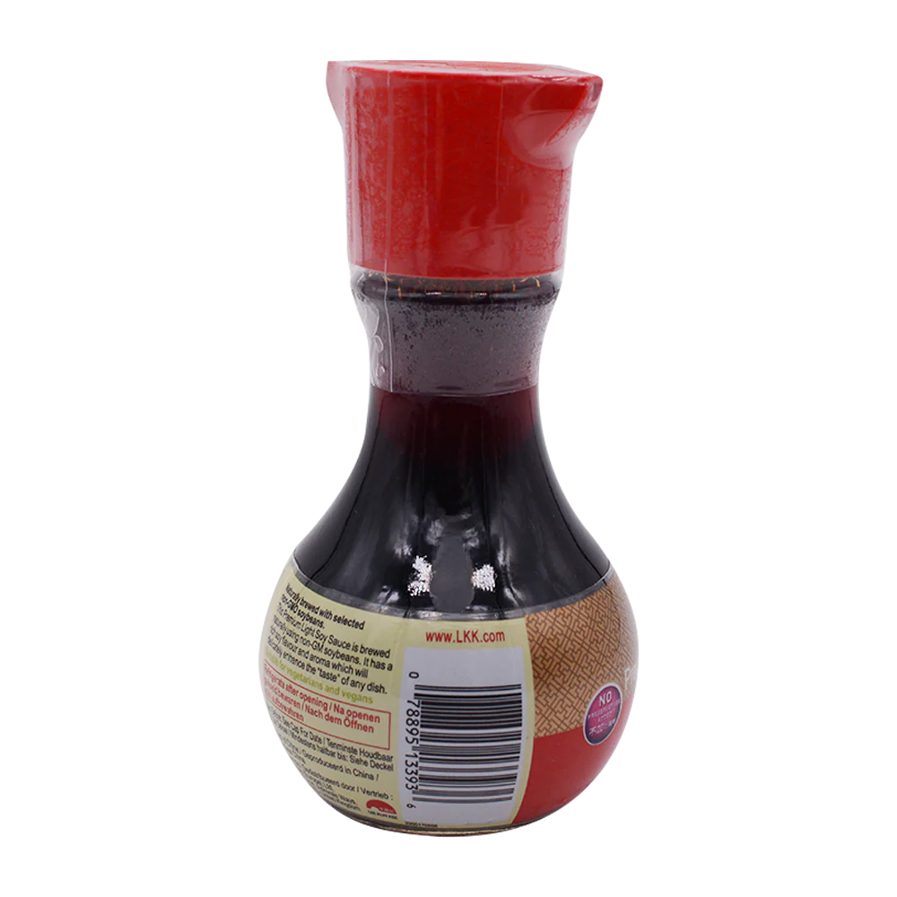 LEE KUM KEE Premium Light Soy Sauce 150ml - Image 3