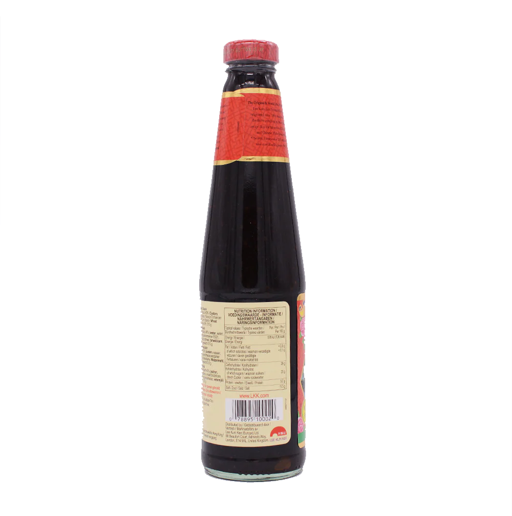 LEE KUM KEE Premium Oyster Sauce 510g - Image 2