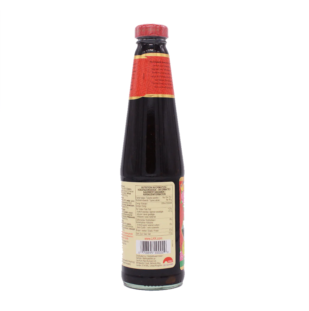 LEE KUM KEE Premium Oyster Sauce 510g - Image 3