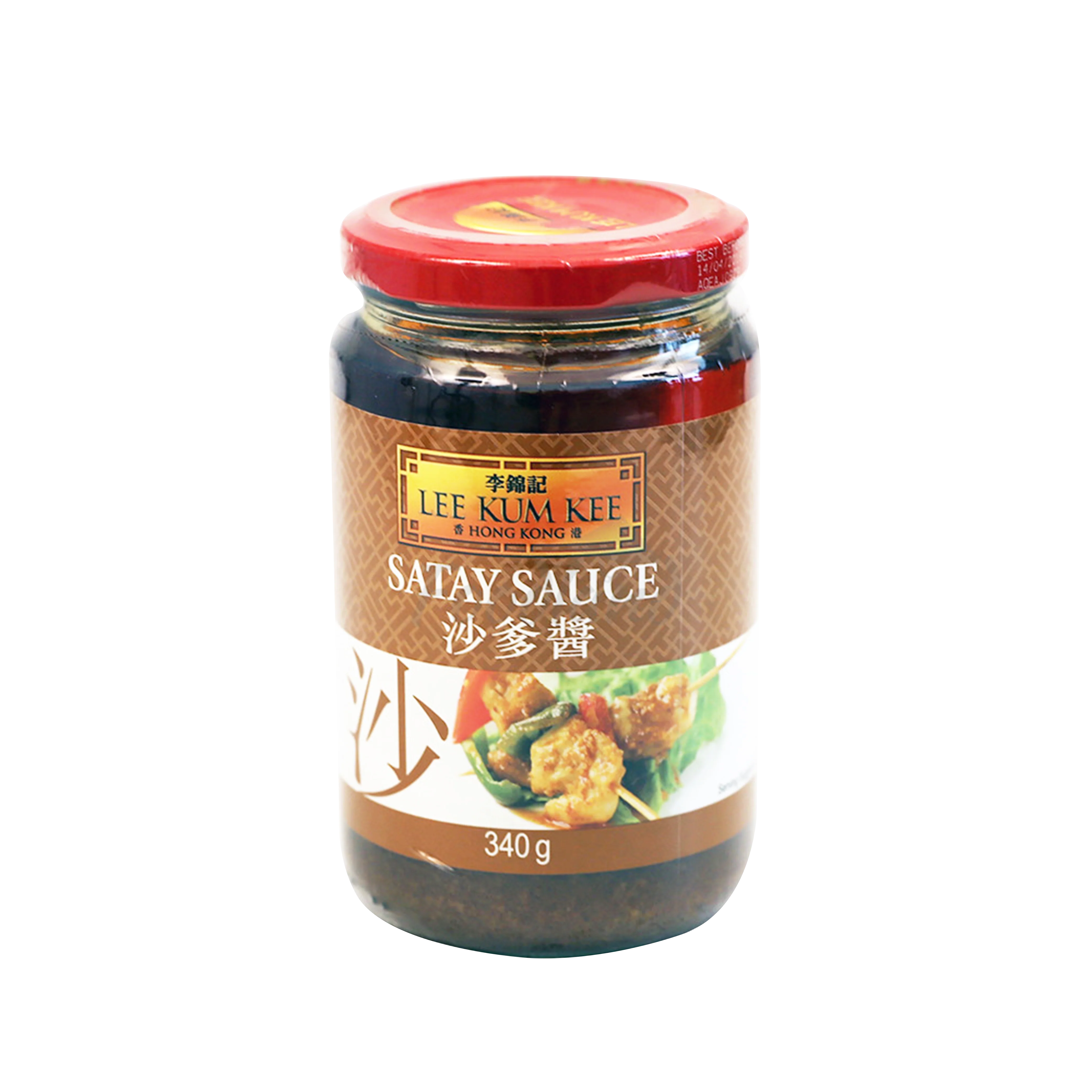 LEE KUM KEE Satay Sauce 340g
