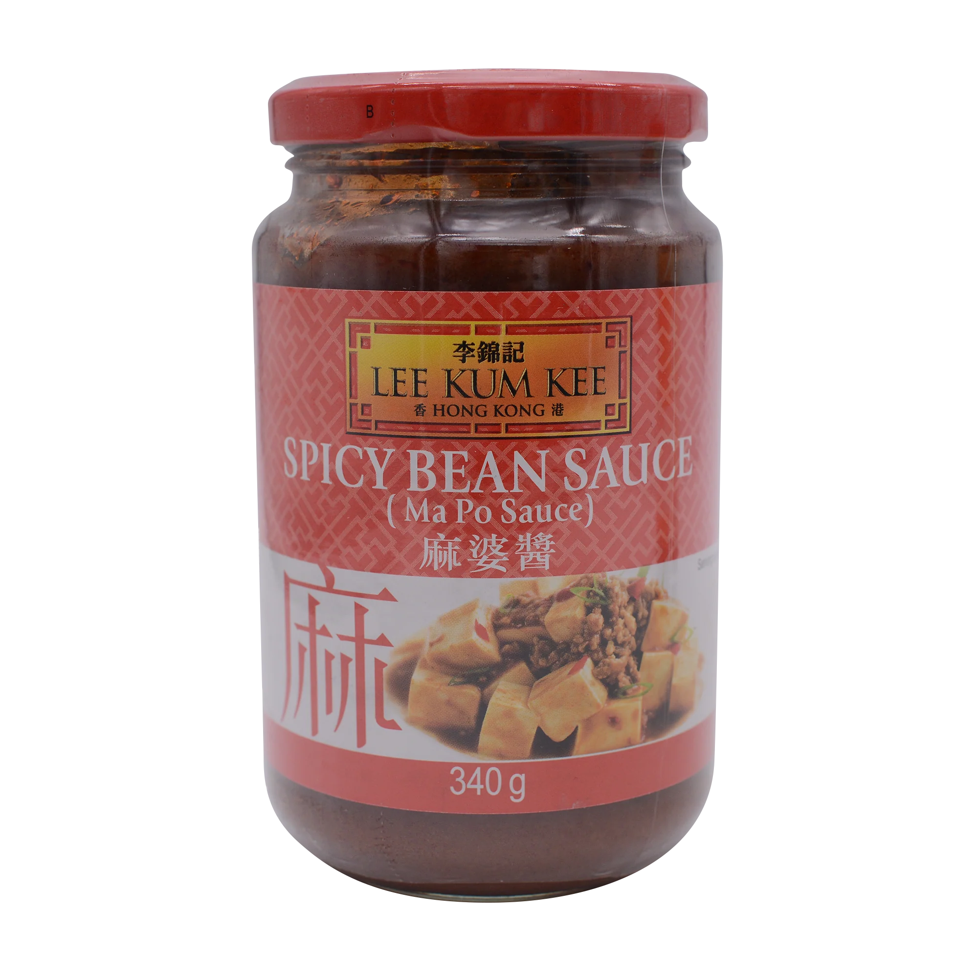 LEE KUM KEE Spicy Bean Sauce 340g