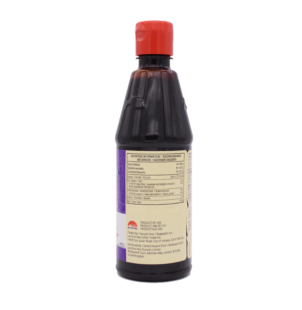 LEE KUM KEE Sweet Hoisin Sauce 567g - Image 3