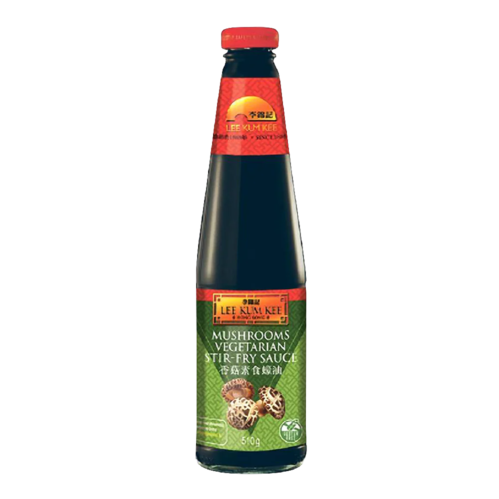 LEE KUM KEE Mushrooms Vegetable Stir Fry Sauce 510g
