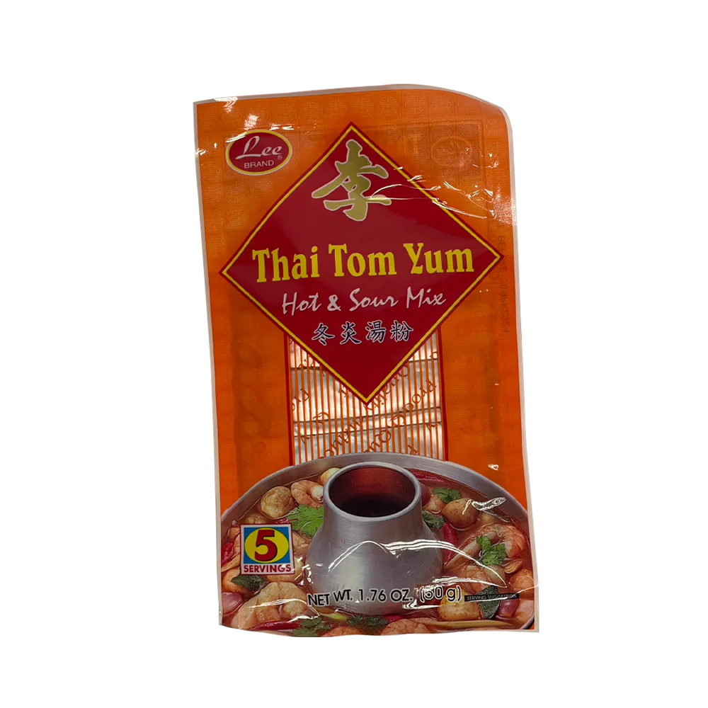 LEE Thai Tom Yum Hot & Sour Mix 50g