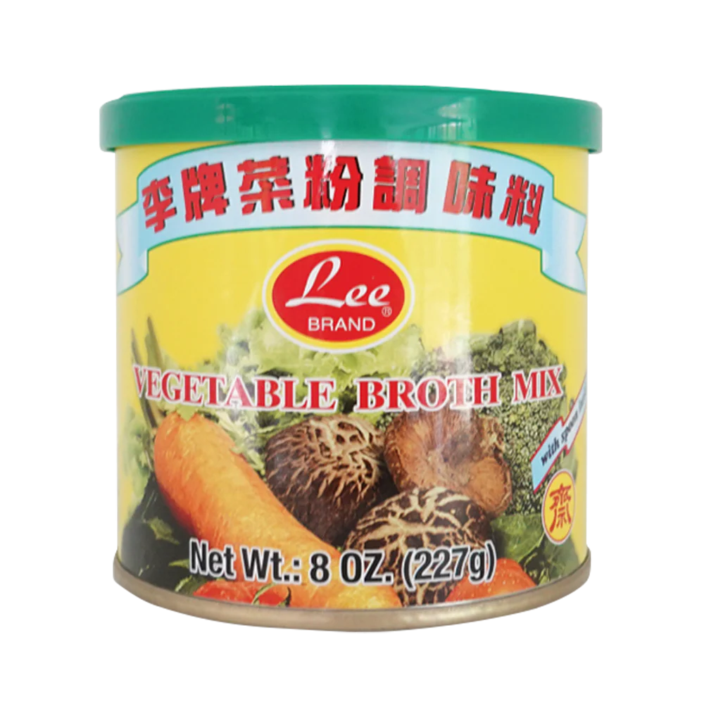 LEE Vegetable Broth Mix 227g