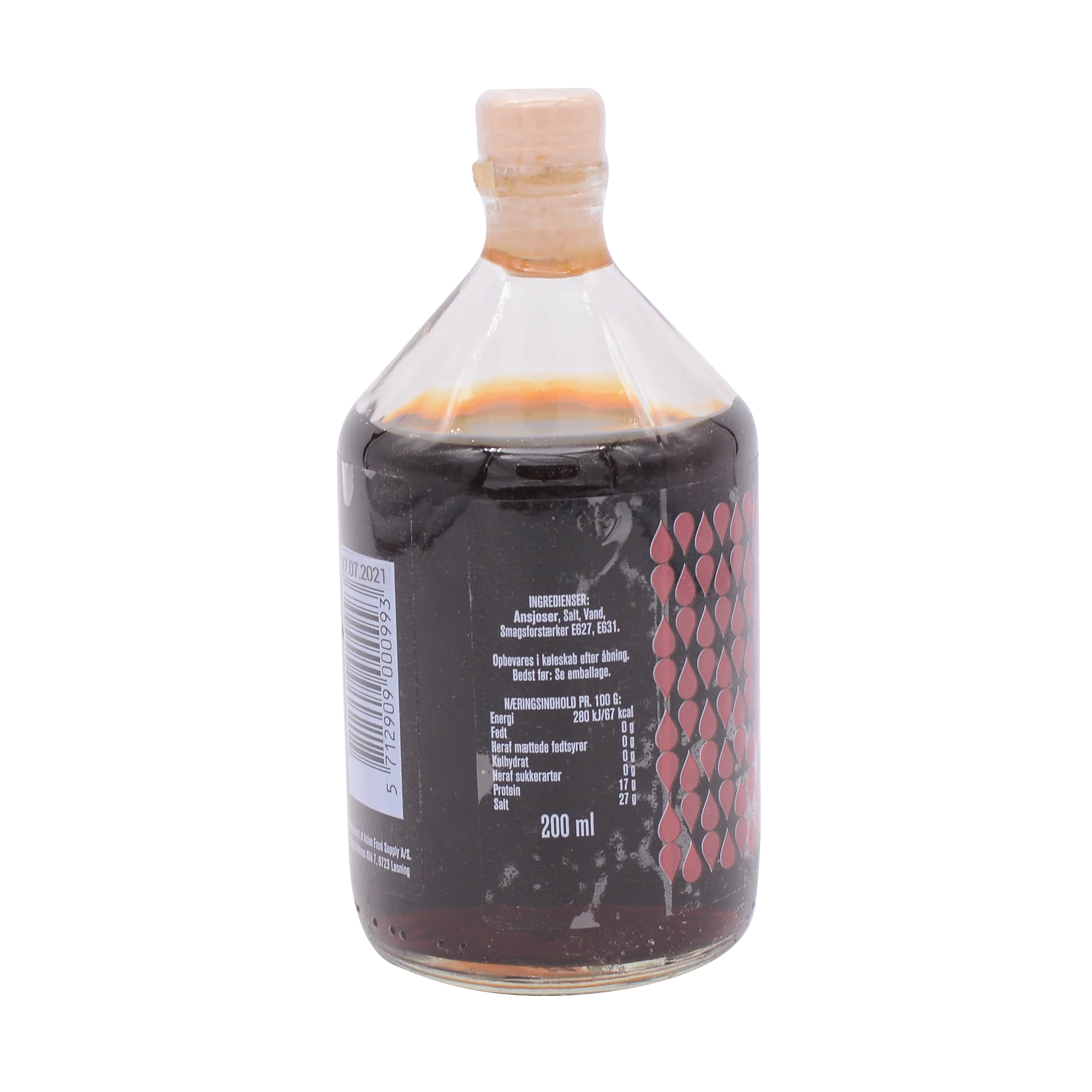 L?ªL?ª Fiske sauce 30N 200ml - Image 2