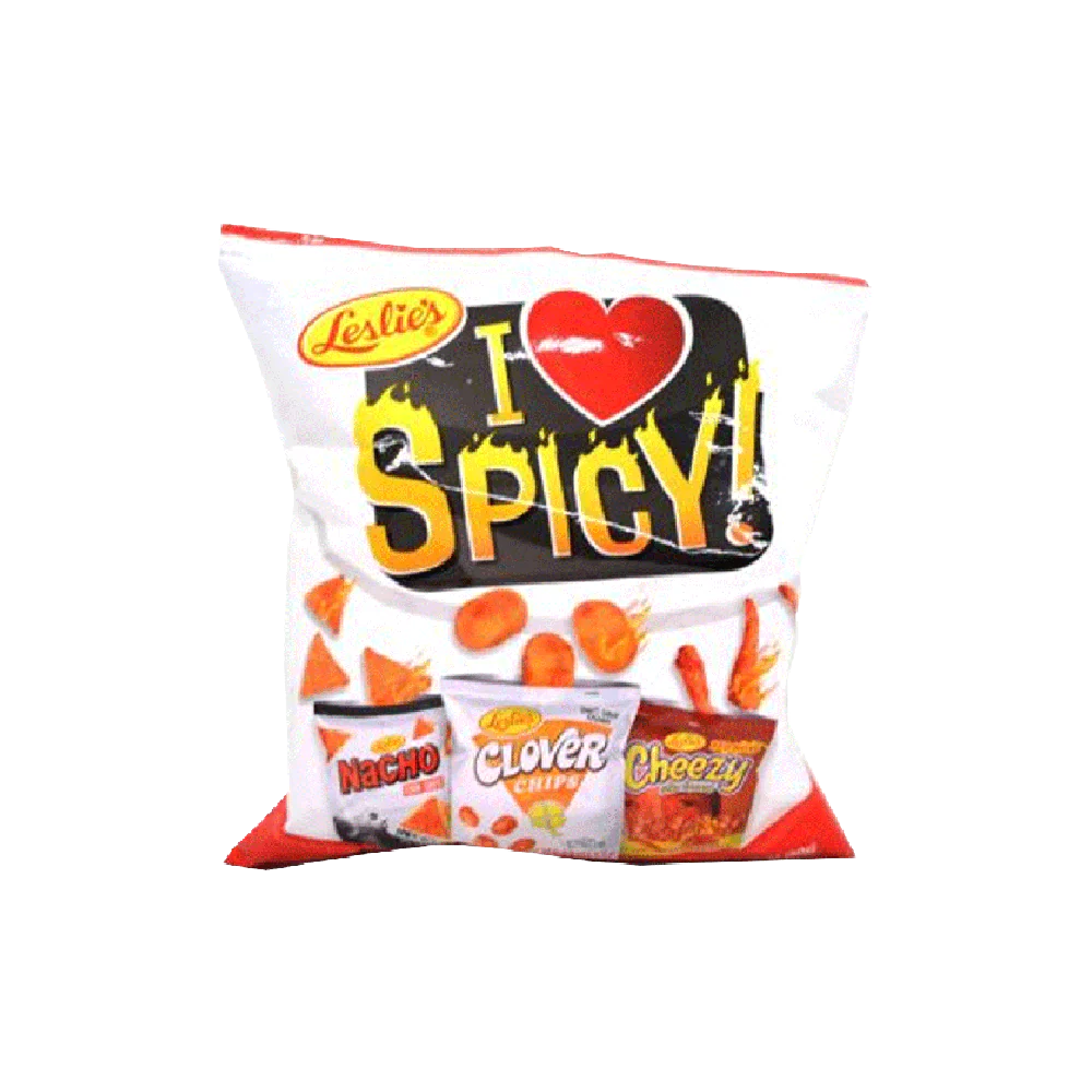 LESLIE'S I Love Cheese - Spicy 50g