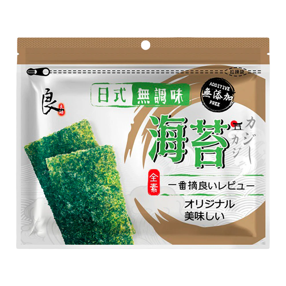 LiangHao - Japanese Seaweed 36g