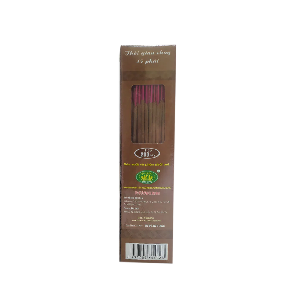 Lieu Tri Huong - Cinnamon Odour 200pcs - Image 2