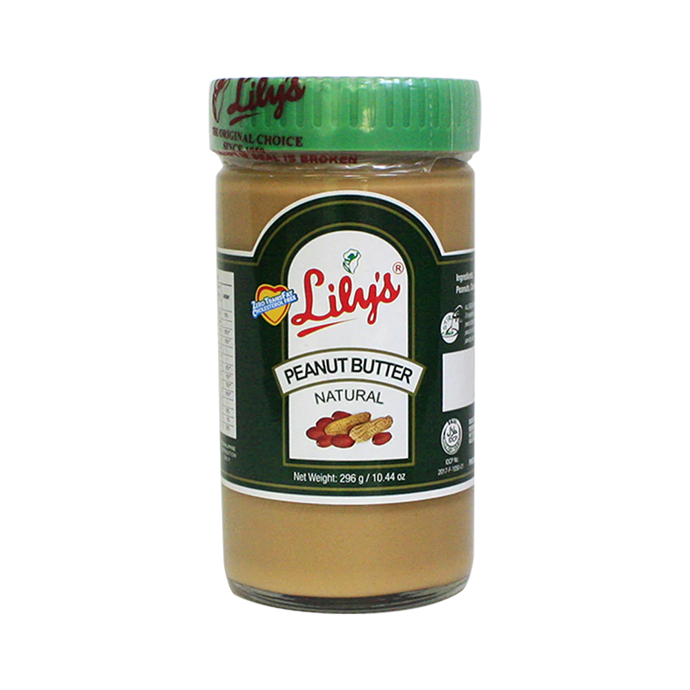 Lily's Peanut Butter 296g